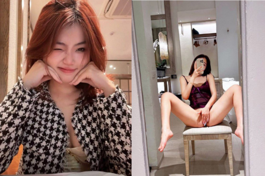 Khẩu dâm tục tĩu trong lúc bú cặc anh
