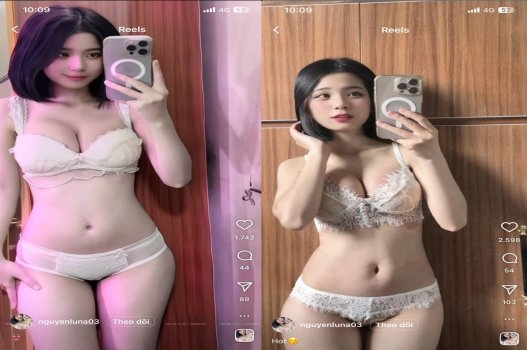 TikToker bị lộ clip ân ái trong motel